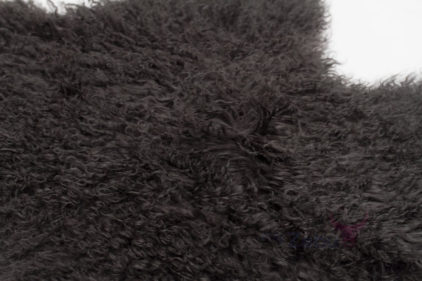 Mongolian lambskin - Slate