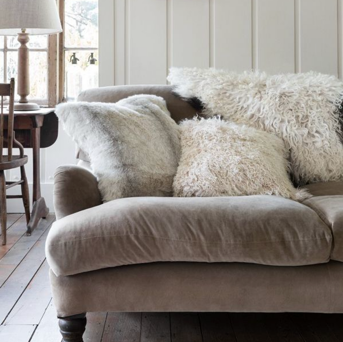 Spring Refresh: Natural Textures, Timeless Calm