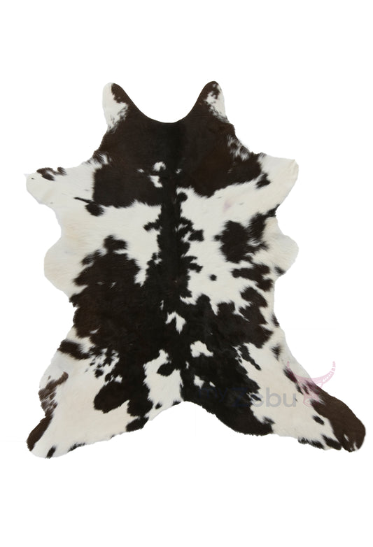 Calf hide - Black and White Spotted