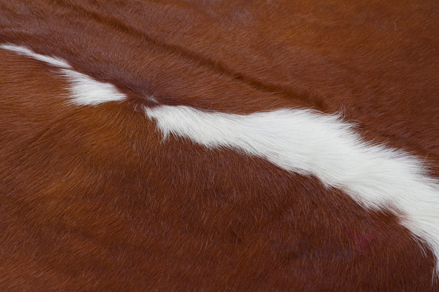 Cow hide natural - Hereford