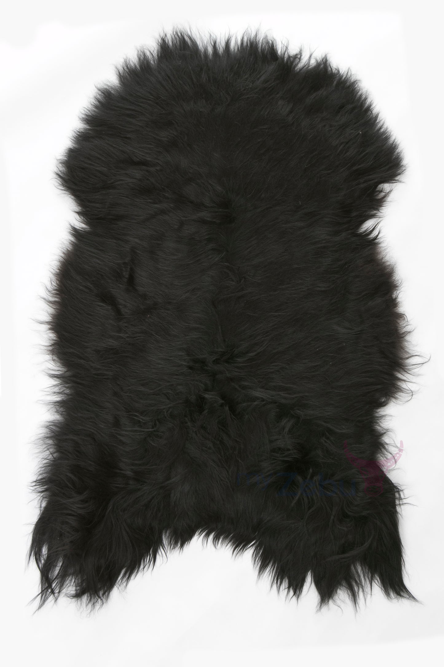 Icelandic Sheepskin - Jet