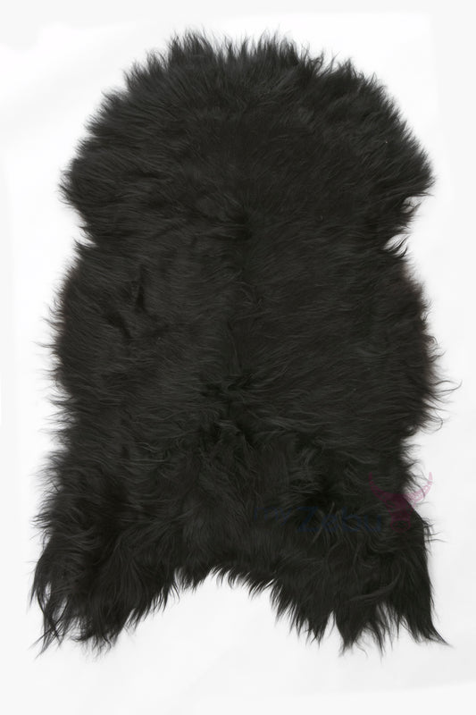 Icelandic Sheepskin - Jet
