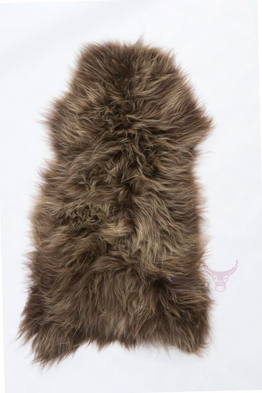 Icelandic Sheepskin - Sticky Date