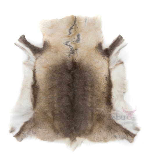 Reindeer Hide - Natural
