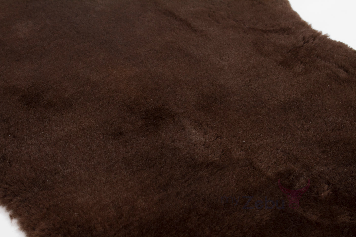 Merino Sheepskin - Dark Chocolate