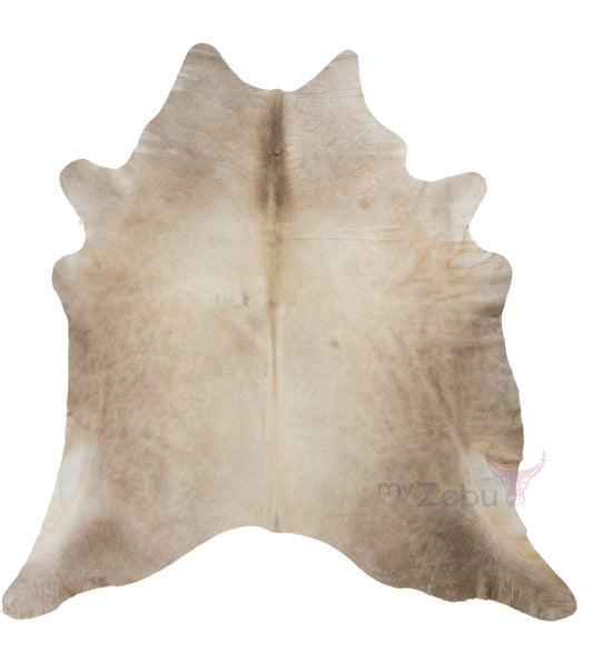Cow hide natural - Beige SMALL